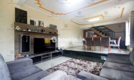 Casa com 2 quartos à venda na Rua Gildo Germano, --, Jardim Pilar, Mauá