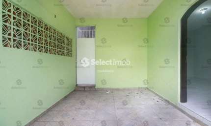 Casa com 1 quarto para alugar na Rua Alexandre Herculano, --, Jardim Miranda D'Aviz, Mauá