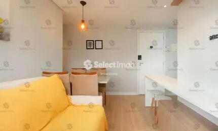 Apartamento com 2 quartos à venda na Rua Pedro Galvano, --, Parque São Vicente, Mauá