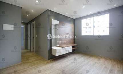 Apartamento com 2 quartos à venda na Rua Vicente Grecco, --, Parque São Vicente, Mauá