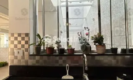 Casa com 3 quartos à venda na Alameda México, --, Vila Metalúrgica, Santo André