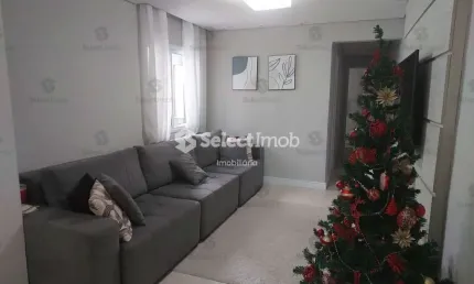 Cobertura à venda, Vila Valparaíso, Santo André, SP