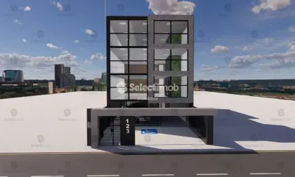 Prédio para alugar na Avenida Capitão João, --, Matriz, Mauá