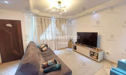 Casa com 3 quartos à venda na Avenida Queiroz Pedroso, --, Jardim Pedroso, Mauá