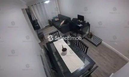 Apartamento com 2 quartos à venda na Rua Doutor Teófilo Nóbrega, --, Vila Emílio, Mauá