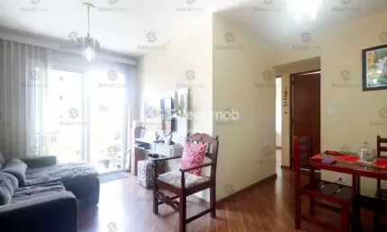 Apartamento com 3 quartos à venda na Rua Carlos de Campos, --, Parque São Vicente, Mauá