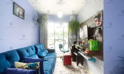 Apartamento com 2 quartos à venda na Rua Santa Helena, --, Vila Magini, Mauá