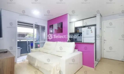 Apartamento com 2 quartos à venda na Avenida Queiroz Pedroso, --, Jardim Pedroso, Mauá