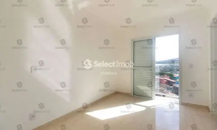 Apartamento com 2 quartos para alugar na Rua Santos Dumont, --, Vila Bocaina, Mauá