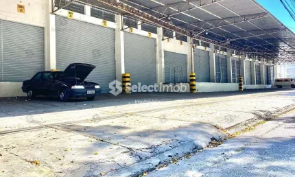Barracão / Galpão / Depósito para alugar na Avenida Engenheiro Roberto Zuccolo, --, Jardim Humaitá, São Paulo