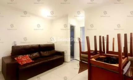 Apartamento com 2 quartos à venda na Rua Alonso de Vasconcelos Pacheco, --, Vila Bocaina, Mauá