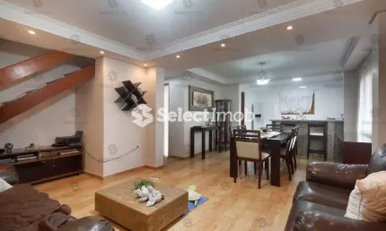 Casa em condomínio fechado com 2 quartos à venda na Rua Doutor Vicente de Carvalho Bruno, --, Vila Flórida, Mauá