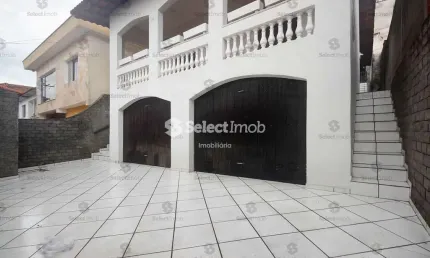 Casa em condomínio fechado com 2 quartos à venda na Rua Doutor João Aranha Netto, --, Vila Bocaina, Mauá