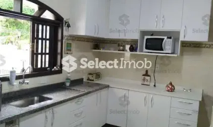 Casa em condomínio fechado com 2 quartos à venda na Rua Francisco Tometich, --, Ponte Seca, Ribeirão Pires