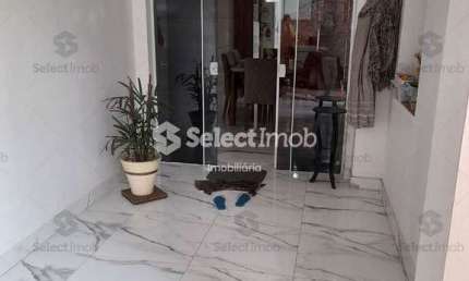 Casa em condomínio fechado com 3 quartos à venda na Rua Arthur Galhardo, --, Jardim Anchieta, Mauá