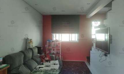 Casa em condomínio fechado com 2 quartos à venda na Avenida Marcelo Marcolino, --, Vila Assis Brasil, Mauá