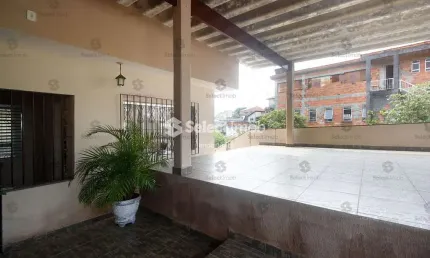 Casa em condomínio fechado com 2 quartos à venda na Avenida Dom José Gaspar, --, Matriz, Mauá