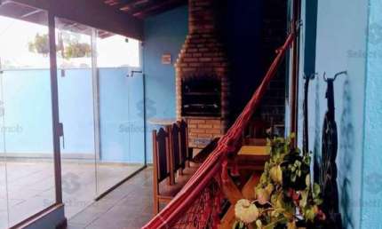 Casa em condomínio fechado com 4 quartos à venda na Rua Massimina Bernardi Gallo, --, Centro, Ribeirão Pires