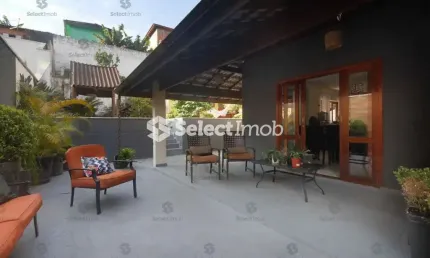 Casa em condomínio fechado com 3 quartos à venda na Avenida Francisco Monteiro, --, Santa Luzia, Ribeirão Pires