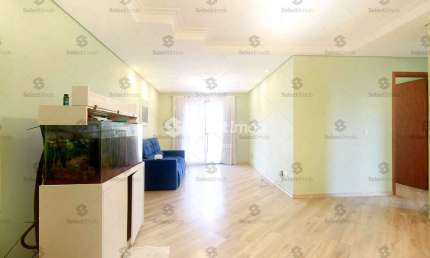 Apartamento com 3 quartos à venda na Rua Manoel Pedro Júnior, --, Vila Bocaina, Mauá