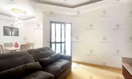 Apartamento com 3 quartos à venda na Avenida Clodoaldo Portugal Caribe, --, Vila Assis Brasil, Mauá