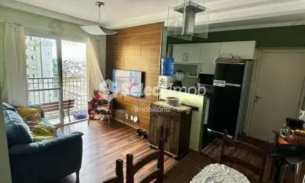 Apartamento com 2 quartos à venda na Rua Amadeu Vezzaro, --, Mauá, São Caetano do Sul
