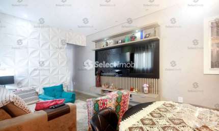 Cobertura com 3 quartos à venda na Rua Vitória Régia, --, Campestre, Santo André