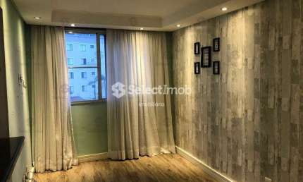 Apartamento com 2 quartos à venda na Rua Inocêncio Pedro, --, Parque São Vicente, Mauá