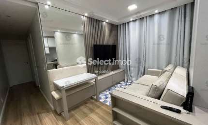 Apartamento com 2 quartos à venda na Rua Pedro Galvano, --, Parque São Vicente, Mauá