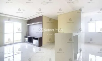 Apartamento com 2 quartos à venda na Rua Orlando Tasca, --, Vila Falchi, Mauá