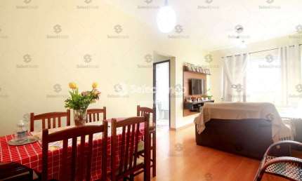 Apartamento com 2 quartos à venda na Avenida Dom José Gaspar, --, Matriz, Mauá