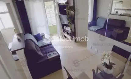 Apartamento com 2 quartos à venda na Rua Zumbi dos Palmares, --, Parque São Vicente, Mauá