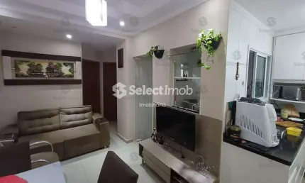 Apartamento à venda, jardim alvorada, santo andré, sp