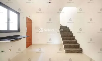 Apartamento à venda, jardim alvorada, santo andré, sp
