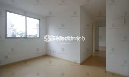 Apartamento com 2 quartos à venda na Rua Coronel João Albuquerque Lins de Barros, --, Parque São Vicente, Mauá