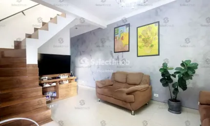 Casa com 4 quartos à venda na Rua Brasil, --, Parque das Américas, Mauá