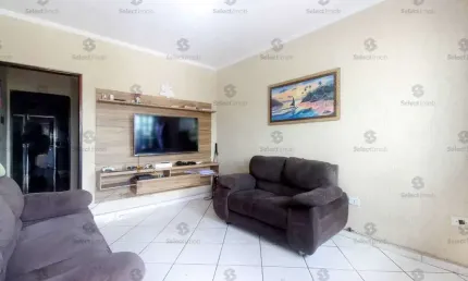 Casa com 2 quartos à venda na Rua Alonso de Vasconcelos Pacheco, --, Vila Bocaina, Mauá