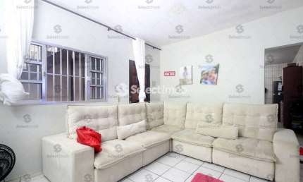 Casa com 3 quartos à venda na Rua Fernando Massagardi, --, Parque Boa Esperança, Mauá