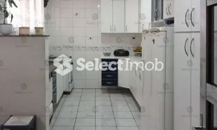 Casa em condomínio fechado com 3 quartos à venda na Rua Alberto Branco da Silva, --, Jardim Pilar, Mauá