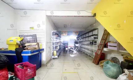 Salão comercial para alugar, jardim olinda, mauá, sp