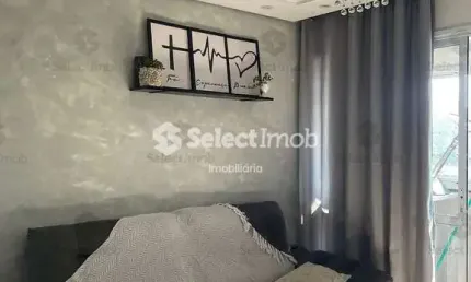Apartamento com 3 quartos à venda na Rua Mário Agostinho Bedeschi, --, Vila Noêmia, Mauá
