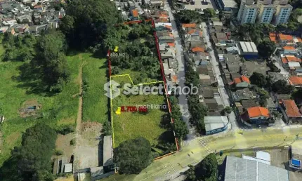 Terreno para ALUGAR, Alvarenga, São Bernardo do Campo, SP
