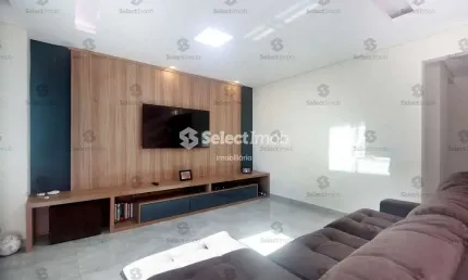 Casa com 3 quartos à venda na Rua Ângelo Antônio Dian, --, Jardim Santa Lídia, Mauá