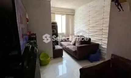 Casa em condomínio fechado com 2 quartos à venda na Avenida Caetano Scila, --, Vila Assis Brasil, Mauá