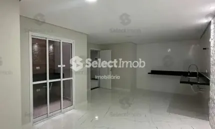 Apartamento com 2 quartos à venda na Rua Elza, --, Vila Linda, Santo André