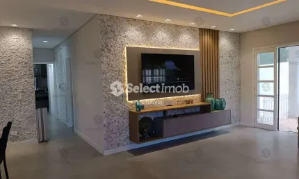 Sobrado em Condominio à venda, Balneário Praia do Pernambuco, Guarujá, SP
