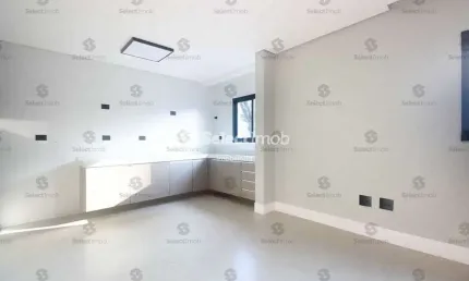 Casa com 2 quartos à venda na Rua Paranapanema, --, Vila Alzira, Santo André