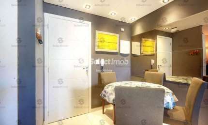 Apartamento com 3 quartos à venda na Rua Santos Dumont, --, Vila Bocaina, Mauá