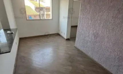 Apartamento com 2 quartos à venda na Jorge Tibiriçá, --, Parque São Vicente, Mauá