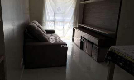 Apartamento com 2 quartos à venda na Rua Orlando Tasca, --, Vila Falchi, Mauá
